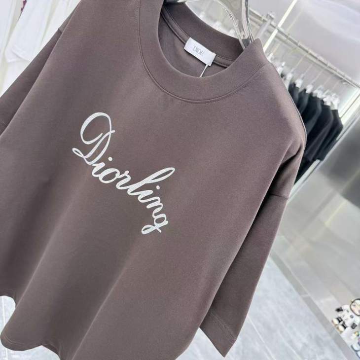 Dior T Shirts Short _SKUDiorS-2XLhgntx9716039